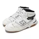 New Balance x Aime Leon 休閒鞋 650 男鞋 女鞋 白 黑 聯名 麂皮 拼接 復古 情侶鞋 NB BB650RV1-D