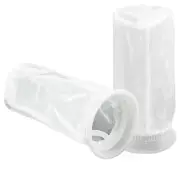 2PCS IBC Lid Filter Nylon/Washable With Lid IBC Cover Filter Rain Water Filter