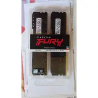 在飛比找蝦皮購物優惠-終保 金士頓FURY Beast 16G DDR4-3200