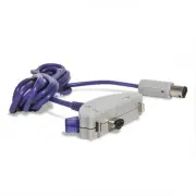 Nintendo Game Boy Advance to GameCube Link Cable -- GBA - NGC