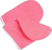 minkissy Professional Insulation Gloves for Paraffin Wax Therapy Salon Home Hand Spa Mitts