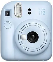 FujiFilm Instax Mini 12 Instant Camera - Pastel Blue
