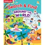 MY FIRST SEARCH & FIND AROUND THE WORLD