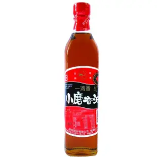 【金葫蘆】一滴香小磨香油500ml