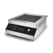 Electric Wok Burner Stove 5000W Commercial Induction Cooker Cooktop Household