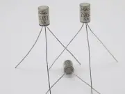 1x 2SA53-TOSHIBA GERMANIUM TRANSISTOR ORGINAL JAPAN
