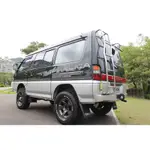 (已售出) 96年式 三菱 得利卡 柴油 4WD 手排 露營車