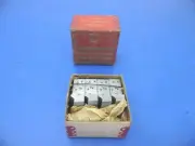 CHASER SET 1 1/8"-18 NS,1" D Milled 1/4",GEOMETRIC, USA made