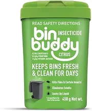 Bin Buddy 450g Citrus Zing, 450 grams