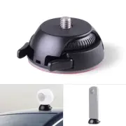 Quick Release Flat & Curved Base Adhesive Mount for Panoramic Action Camera L7C9