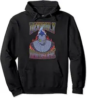 [Disney] Hercules Distressed Hades Handsome Hoodie