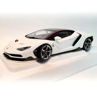 【現貨】AUTOart 1/18 LAMBORGHINI CENTENARIO 79111