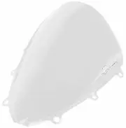 Clear Corsa Windscreen For 08-11 Honda CBR1000RR Zero Gravity 24-424-01