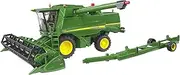 [bruder] John Deere Combine Harvester T670i
