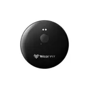 Smart AI Translator Phone Assistant Language Voice Translator Bluetooth Portable Audio Photo Recognition Translation Color Black