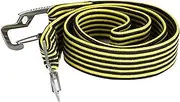 Motorcycle Elastic Shelf Straps | Powersports Tie-Downs | Elasticity Luggage Bands, Multifunctional Hardware with Hook for Bicycles