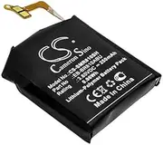 ARAZI Battery Replacement for Samsung Part Number: EB-BR170ABU, EB-BR170ABY, EB-BR810ABU, GH43-04857A, Galaxy Watch 42mm, SM-R810, SM-R815