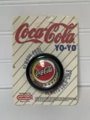 Coca Cola Yo-Yo 1997 Marketed by Duncan Toys USA Vintage