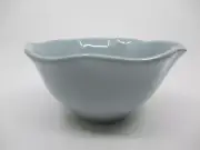 PORTMEIRION SOPHIE CONRAN FLORET BLUE CEREAL BOWL - 7" 1403B