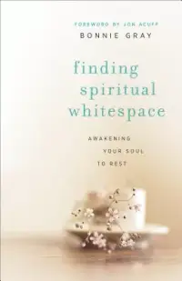 在飛比找博客來優惠-Finding Spiritual Whitespace: 