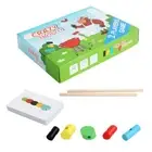 Stacking Tower Toy Learning Toy Sensory Block Baby Boys Girls Present