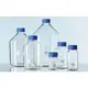 德製 DURAN SCHOTT GL45 透明玻璃血清瓶 2000ml 收納瓶 取樣瓶 儲存瓶 玻璃瓶