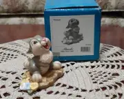 Disney~WDCC~BAMBI~THUMPER - HEE! HEE! HEE!~41013~NIB/COA