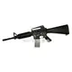 【Hunter】全新香港 CA M15A4 TATICAL CARBINE(SR16)全金屬單連發電動BB槍(非運動版)
