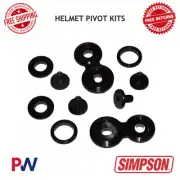 Simpson Racing Helmet Pivot Kits M30 #M30PK