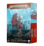Warhammer AoS: Stormcast Eternals - Ionus Cryptborn, Warden of Lost Souls
