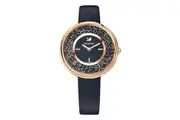 Swarovski 5275043 Crystalline Pure Black Women's Watch
