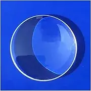 10mm Mini Optical Length 16mm Double Convex Lens Element Biconvex Lens