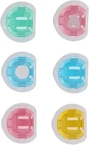 6 Colors Effect Color Mirror Compatible for Instax Mini 11, Close Up Lens Filters Kit Close Up Color Lens Filter Set, Filter Set for Instax Mini 11 Instant Camera