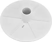 Skimmer Vacuum Plate, Long Lasting Easy Installation Pool Skimmer Plate for Swimming Pool for SPA