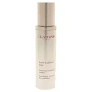 Clarins Nutri-Lumiere Day Emulsion by Clarins for Unisex - 1.6 oz Emulsion