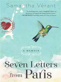 在飛比找三民網路書店優惠-Seven Letters from Paris