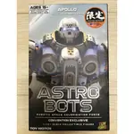 TOY NOTCH ASTROBOTS A01-D APOLLO 1/12 [舊化限定版] 超可動 類海洋堂 送披風