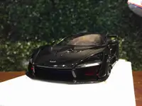 在飛比找有閑購物優惠-1/18 AUTOart McLaren Senna Bla