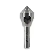 15-20MM CHATTERLESS COUNTERSINK DEBURRING TOOL 90° 12MM SHANK RDGTOOLS