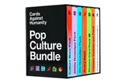 Cards Against Humanity Pop Culture Bundle Expansion