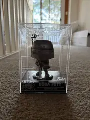 Funko POP DieCast Star Wars Boba Fett CHASE Funko Shop Exclusive FUN61820 NEW