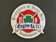 Indianapolis Fire Department Engine 11 “Old School” Patch