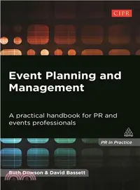 在飛比找三民網路書店優惠-Event Planning and Management 