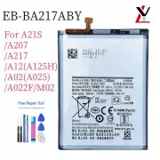 NEW Replacement Battery For Samsung Galaxy A21s SM-A217M/DS Battery EB-BA217ABY