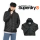 防潑水 冒險魂 刺繡logo 科技棉 化纖外套 極度乾燥 superdry 連帽 羽絨外套  羽絨衣 男外套 #8373