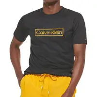 在飛比找momo購物網優惠-【Calvin Klein 凱文克萊】2023男時尚輕量速乾