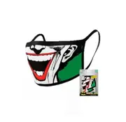 The Jocker DC Twin Pack Adult Washable Face Mask