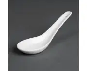 Olympia Whiteware Rice Spoons 130mm