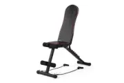 NNEKGE Adjustable FID Sit Up & Weight Bench
