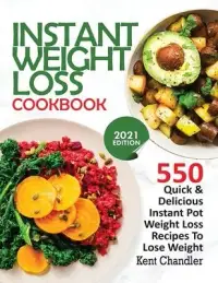 在飛比找博客來優惠-Instant Weight Loss Cookbook: 